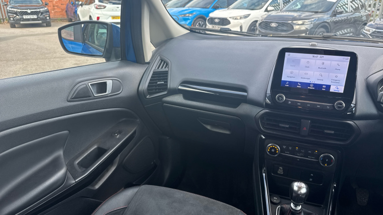 Ford EcoSport 1.0 EcoBoost 140 ST-Line 5dr Petrol Hatchback